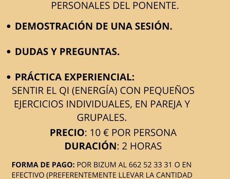 Imagen del evento