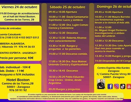 Imagen del evento