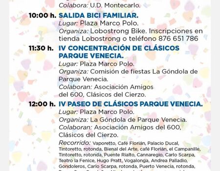 Imagen del evento