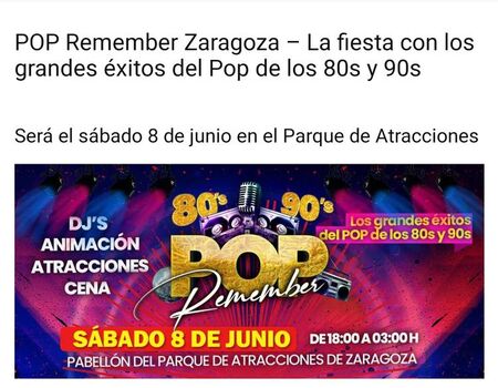 Imagen del evento