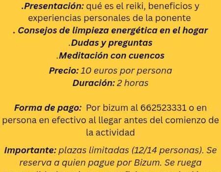 Imagen del evento