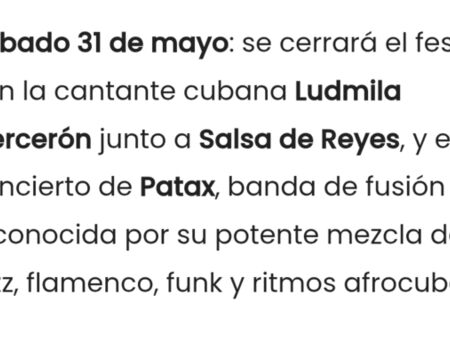 Imagen del evento