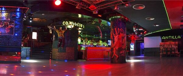 Las mejores discotecas de salsa en Zaragoza