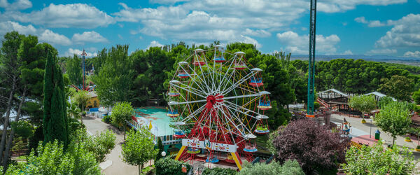 Parques temáticos o de atracciones en Zaragoza