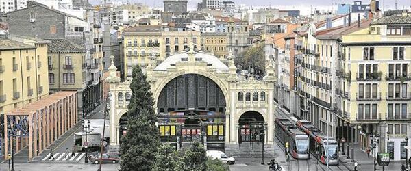 Los 10 edificios modernistas más bonitos de Zaragoza
