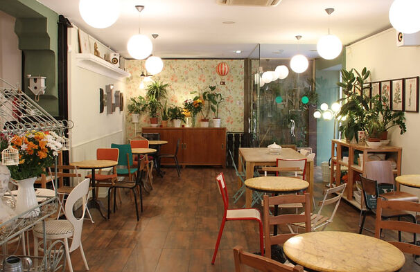 Café Botánico