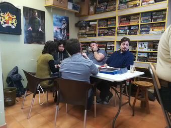 Club Tercios