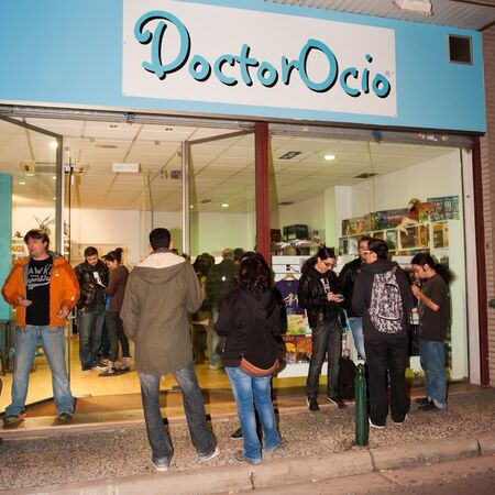 Doctor Ocio