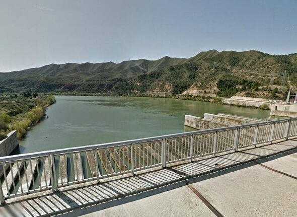 Embalse de Ribarroja