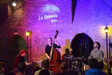 La Bóveda del Albergue de Zaragoza