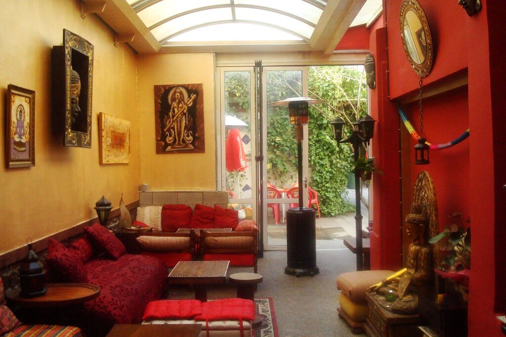 La Terraza