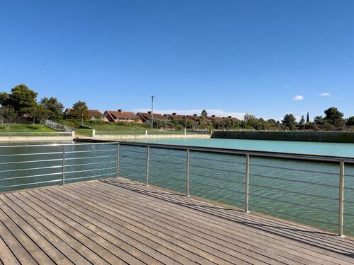 Lago Canal