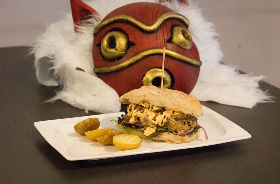Mononoke café