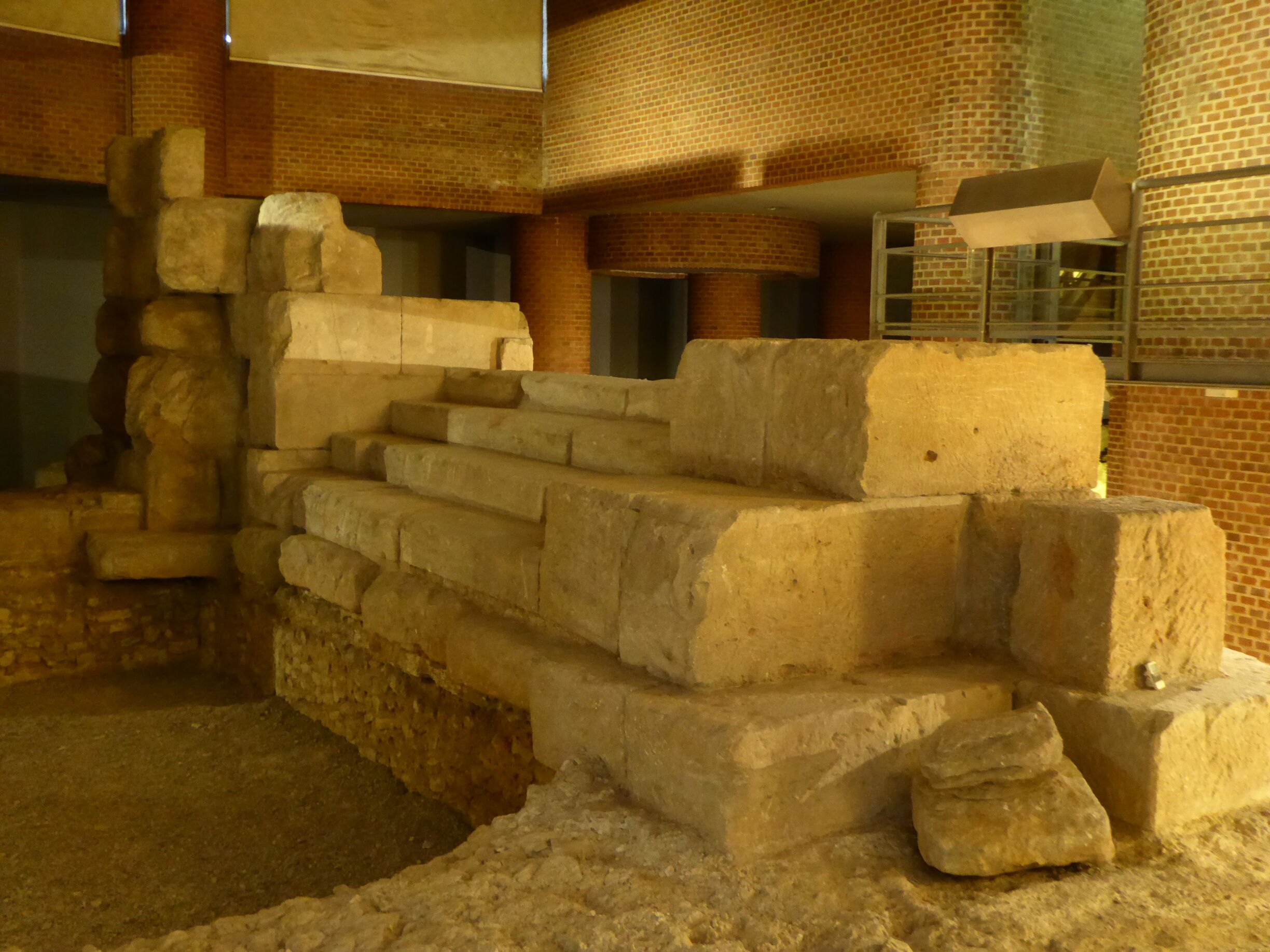 Museo del Puerto Fluvial de Caesaraugusta