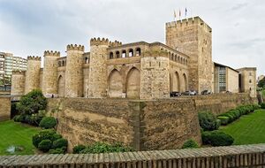 Palacio de la Aljaferí­a