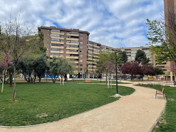 Parque Miraflores