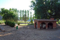 Parque Nuestra Señora de Dos Aguas en Nonaspe