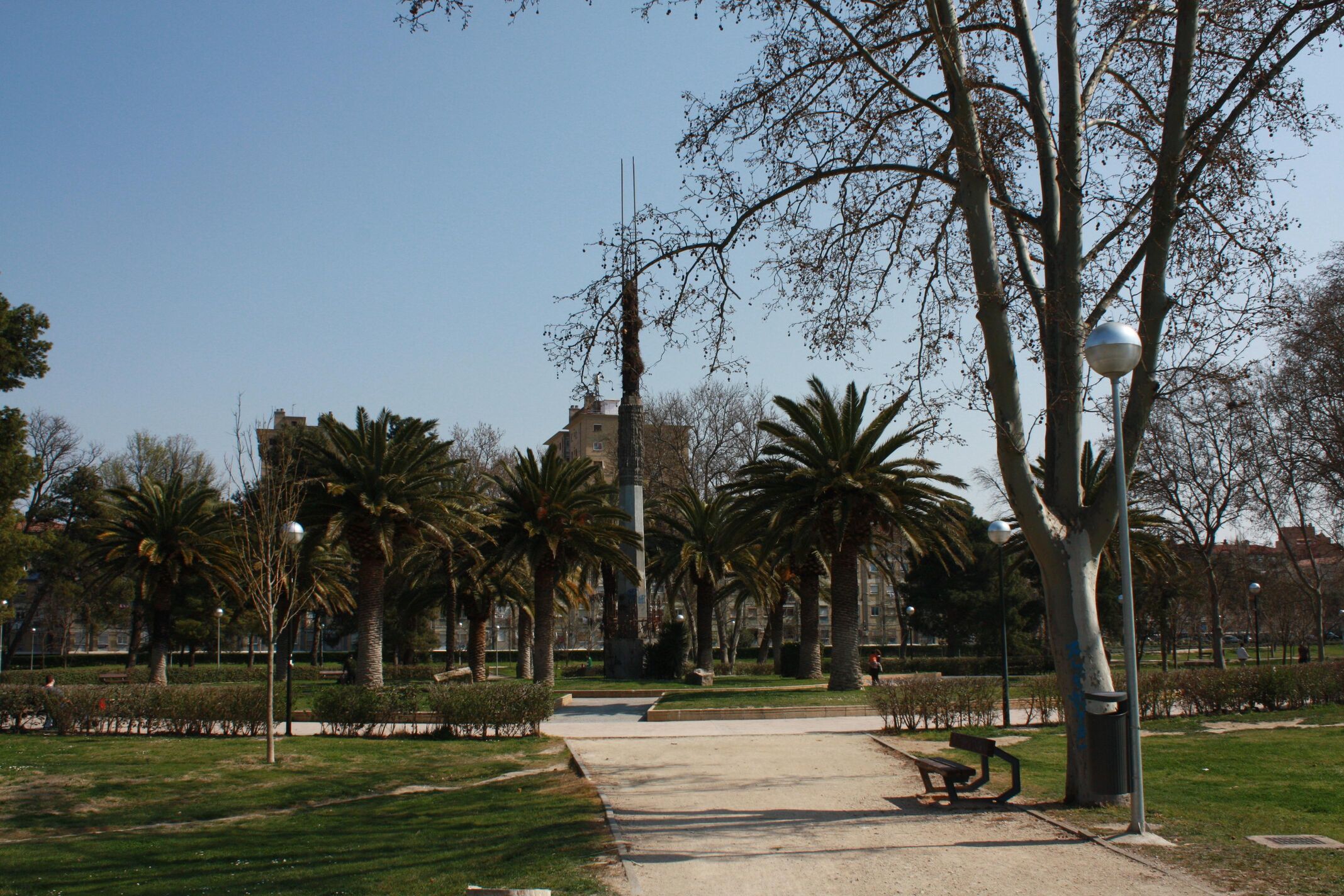 Parque Tío Jorge