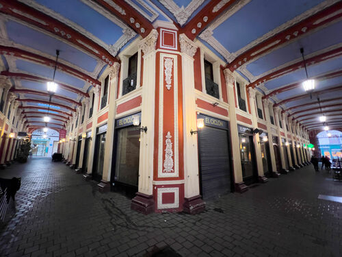 Pasaje del Ciclón