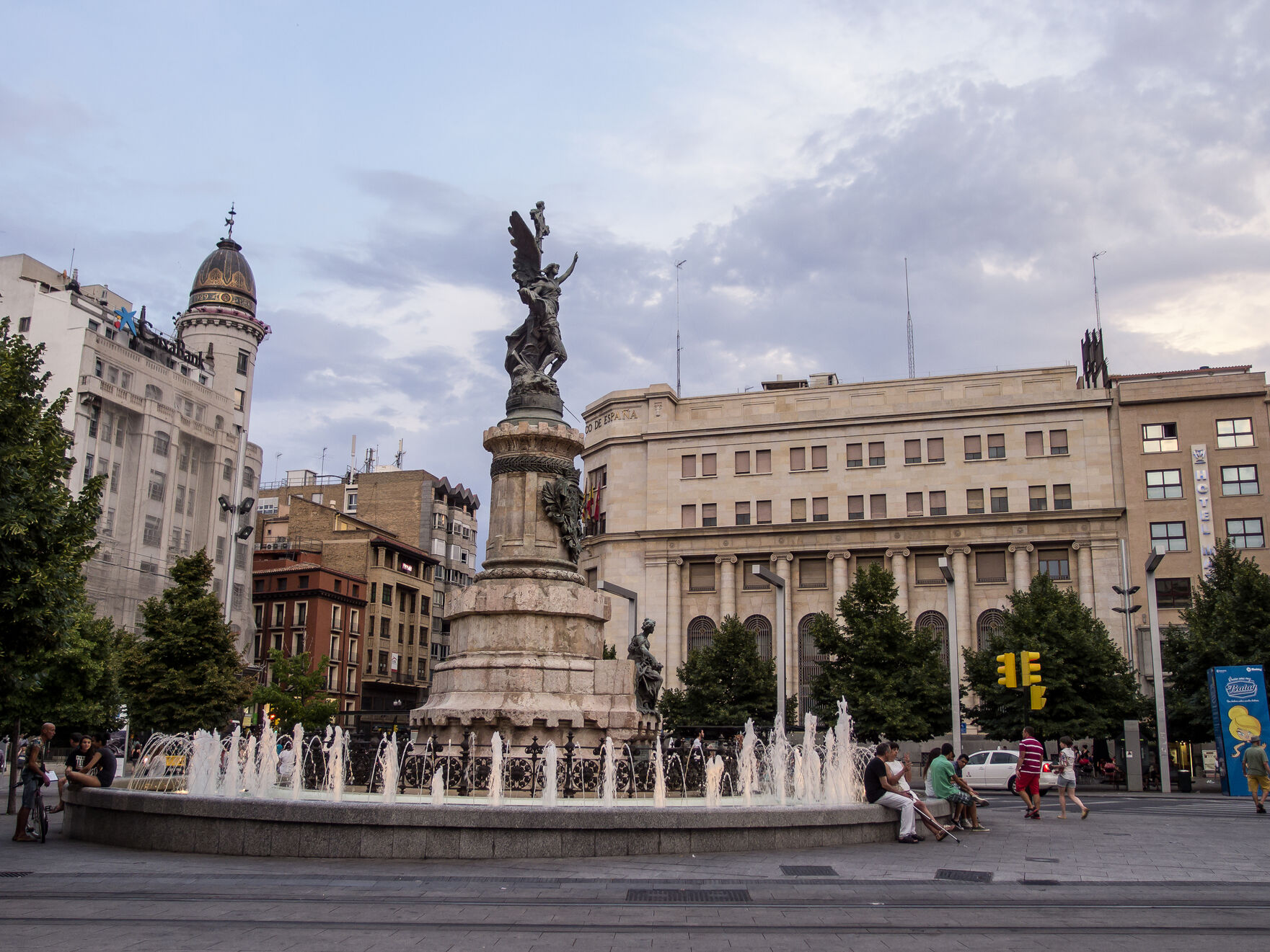 Plaza de España