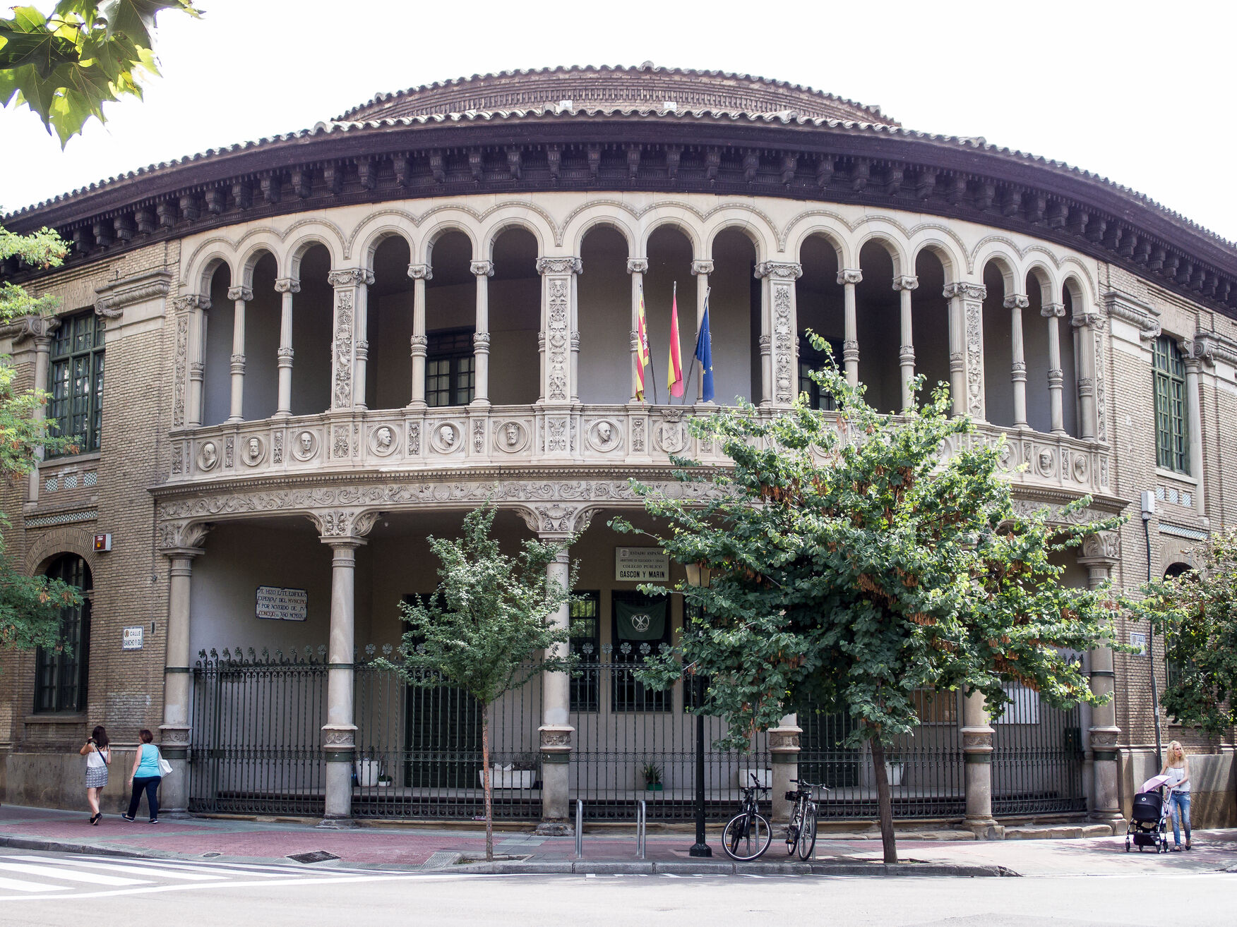Plaza de los Sitios