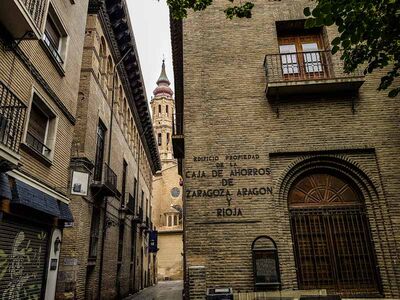 Plaza de Santa Marta