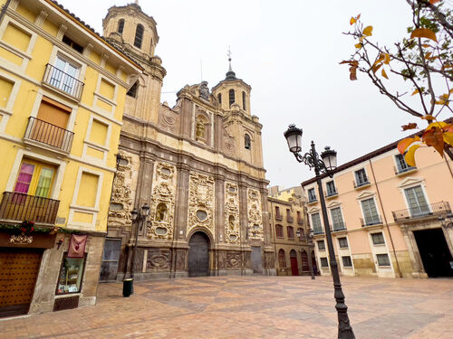 Plaza del Justicia Vieja