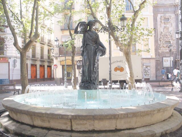 Plaza del Justicia
