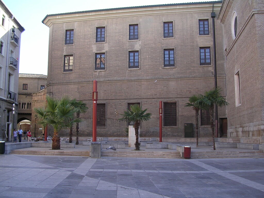 Plaza San Bruno