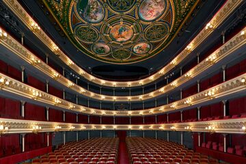 Teatro Principal de Zaragoza