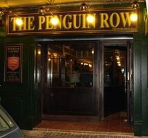 The Penguin Row