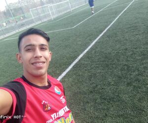 Yeiver David v