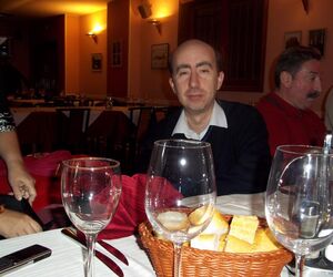Julio Gracia P