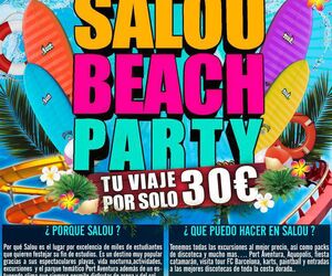 salou beach pa