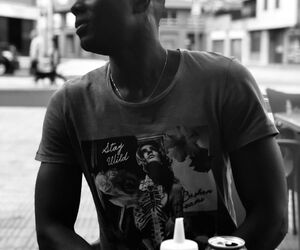 David