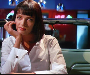 Mia Wallace
