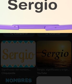 Sergio