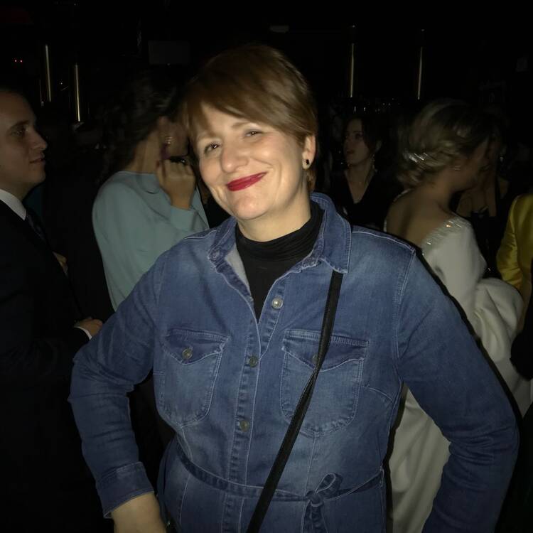 Foto de perfil