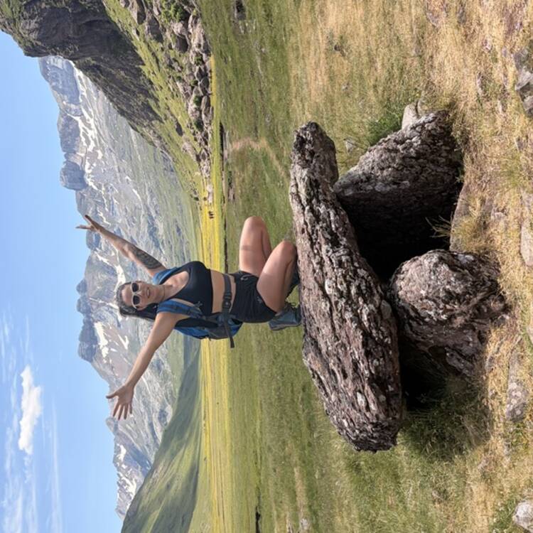 Foto de perfil de Patricia diaz