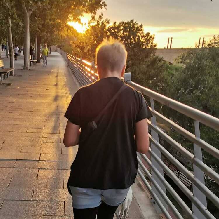 Foto de perfil