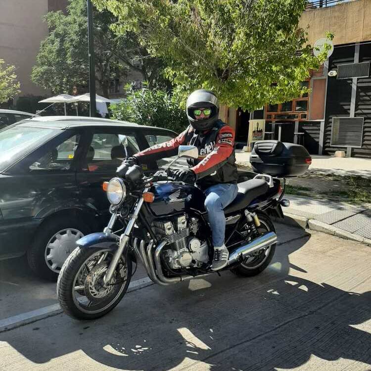 Foto de perfil