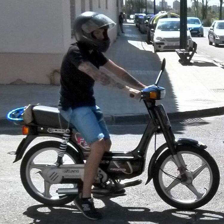 Foto de perfil