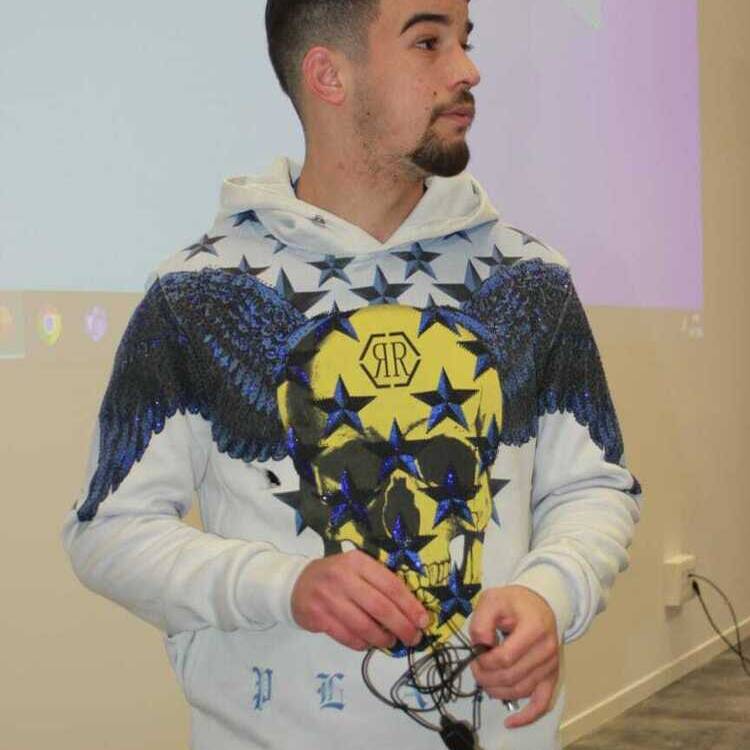 Foto de perfil