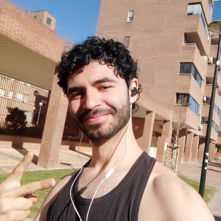 Foto de perfil