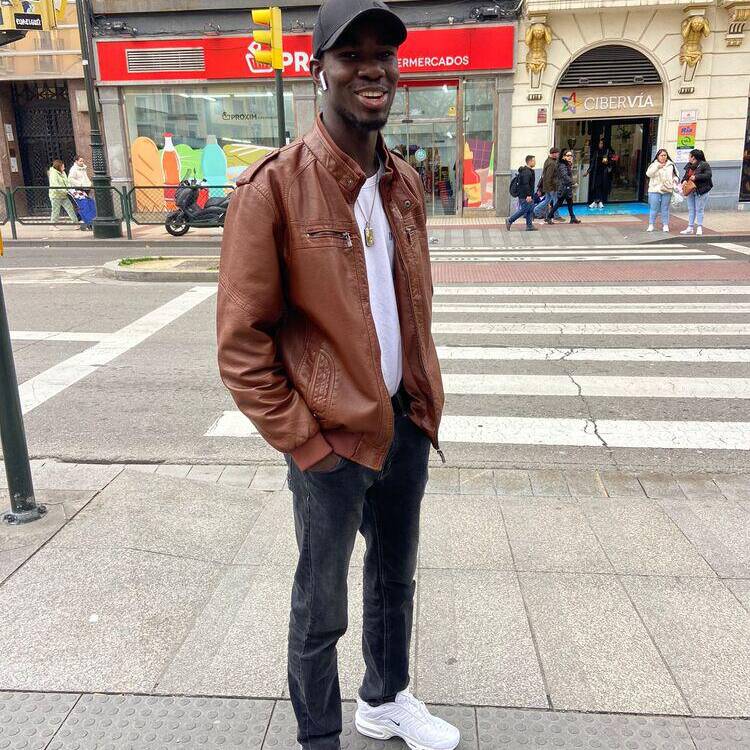 Foto de perfil de Fallou