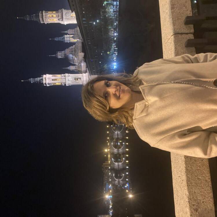 Foto de perfil de Carolina
