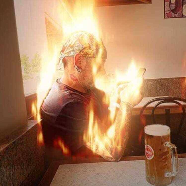 Foto de perfil