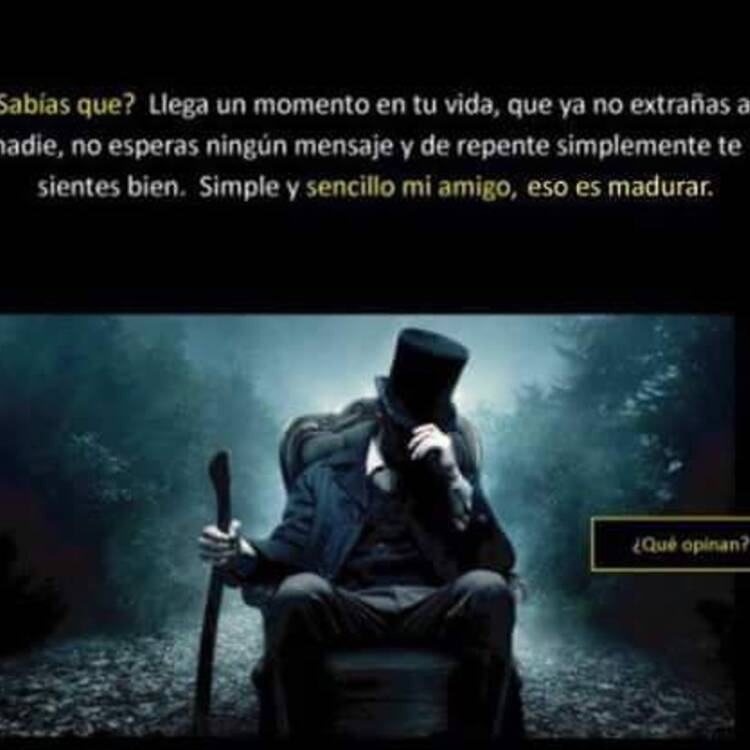 Foto de perfil
