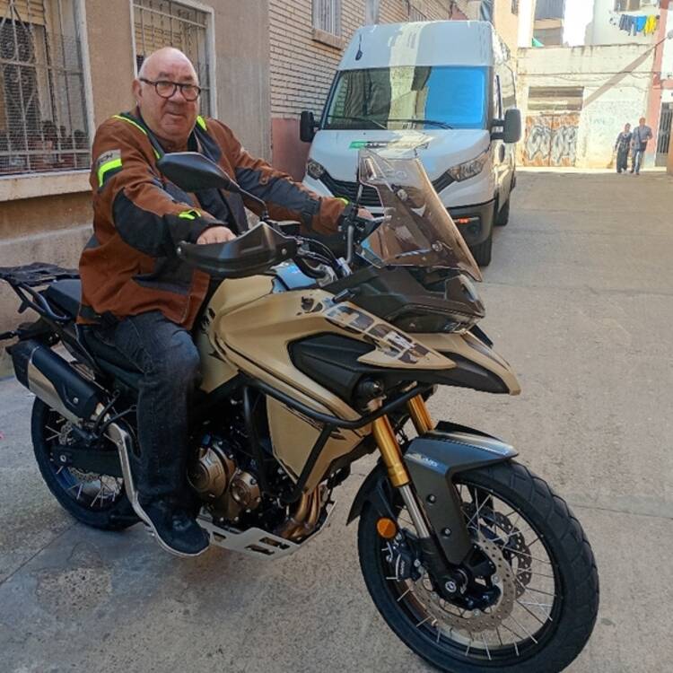 Foto de perfil