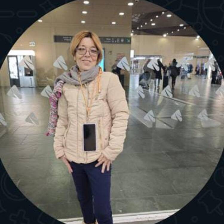 Foto de perfil de Ana Isabel